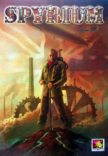 Illustration for article titled Board Games With OB #24: Spyrium